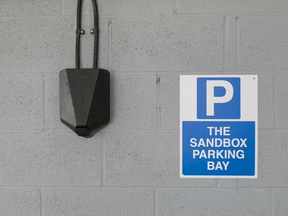 The Sandbox هايلي المظهر الخارجي الصورة